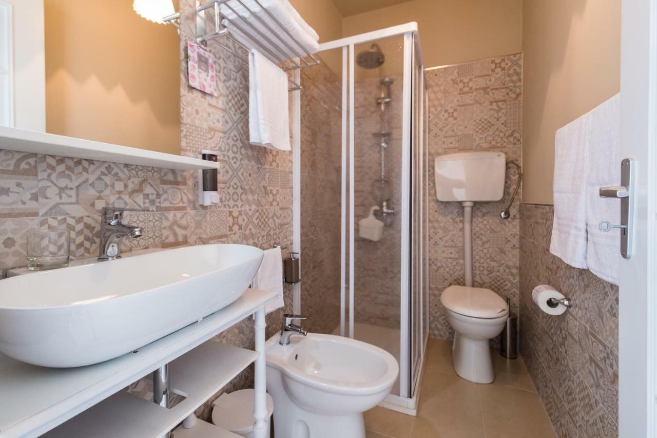 Casa Dolce Casa - Guest House Santo Stefano di Camastra Eksteriør bilde
